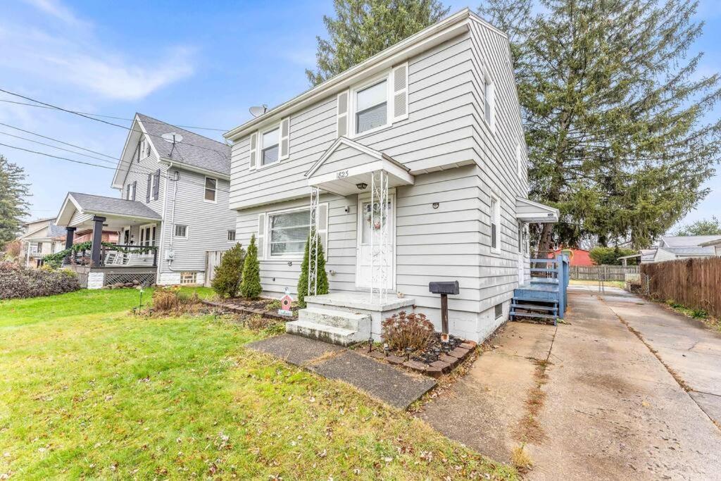 Central Falls Hideaway Cuyahoga Falls Exterior foto
