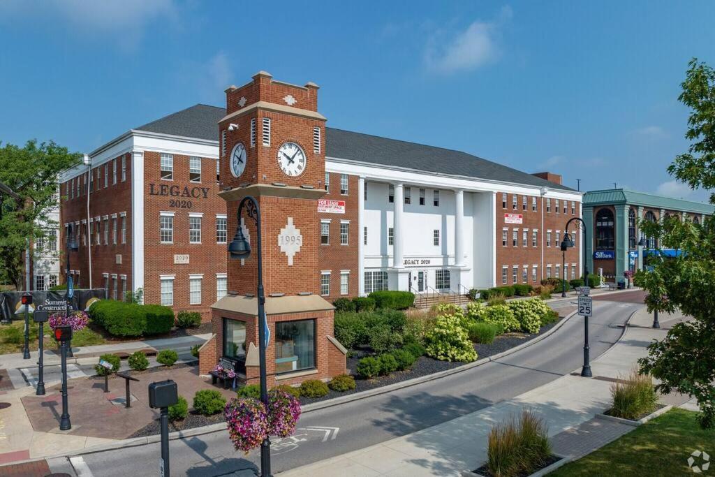 Central Falls Hideaway Cuyahoga Falls Exterior foto